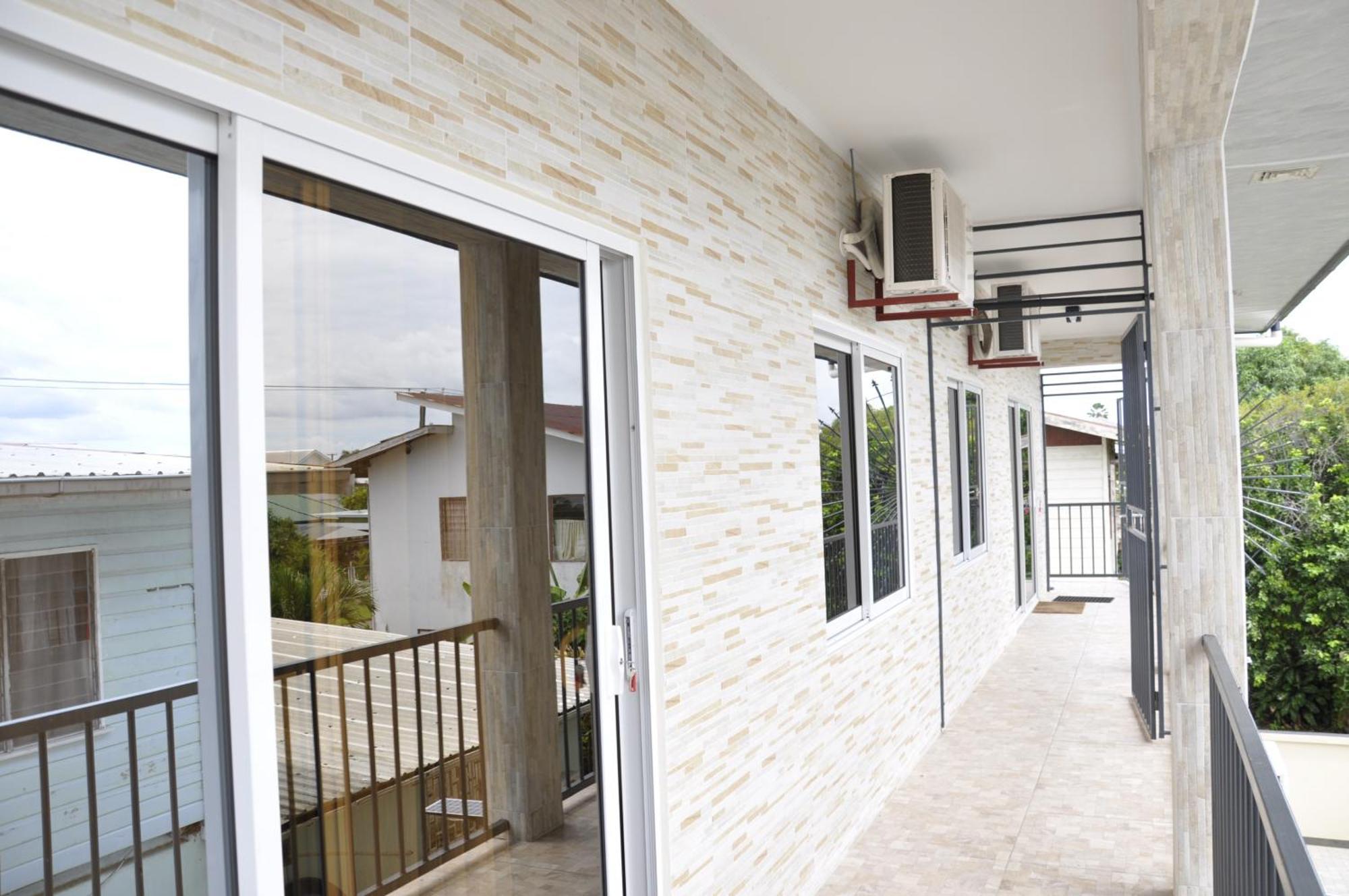 Riando Appartement Rainville パラマリボ 部屋 写真