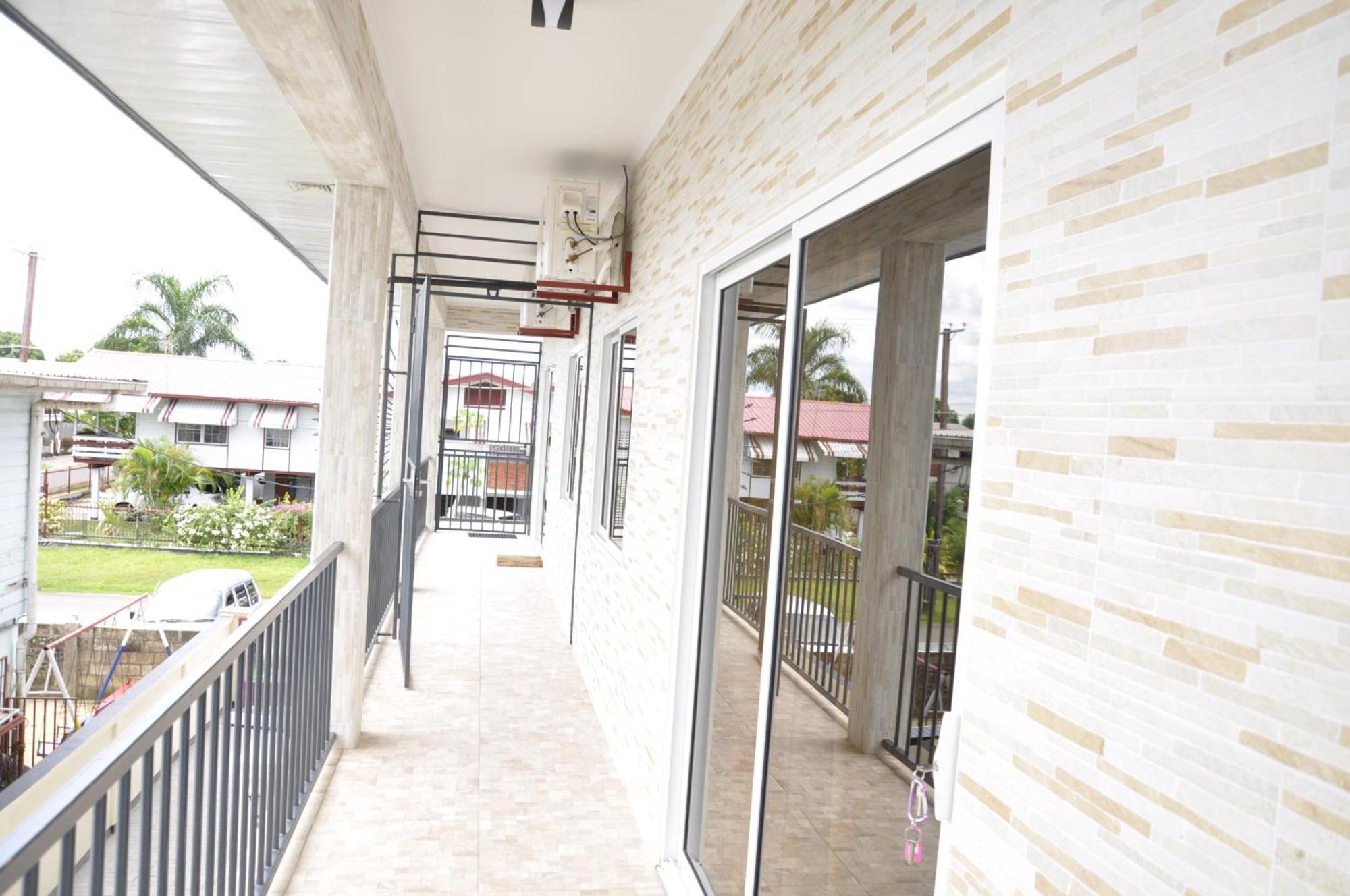 Riando Appartement Rainville パラマリボ 部屋 写真